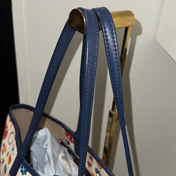 Tory Burch Lucky Charms Tote - Picture 6 of 13